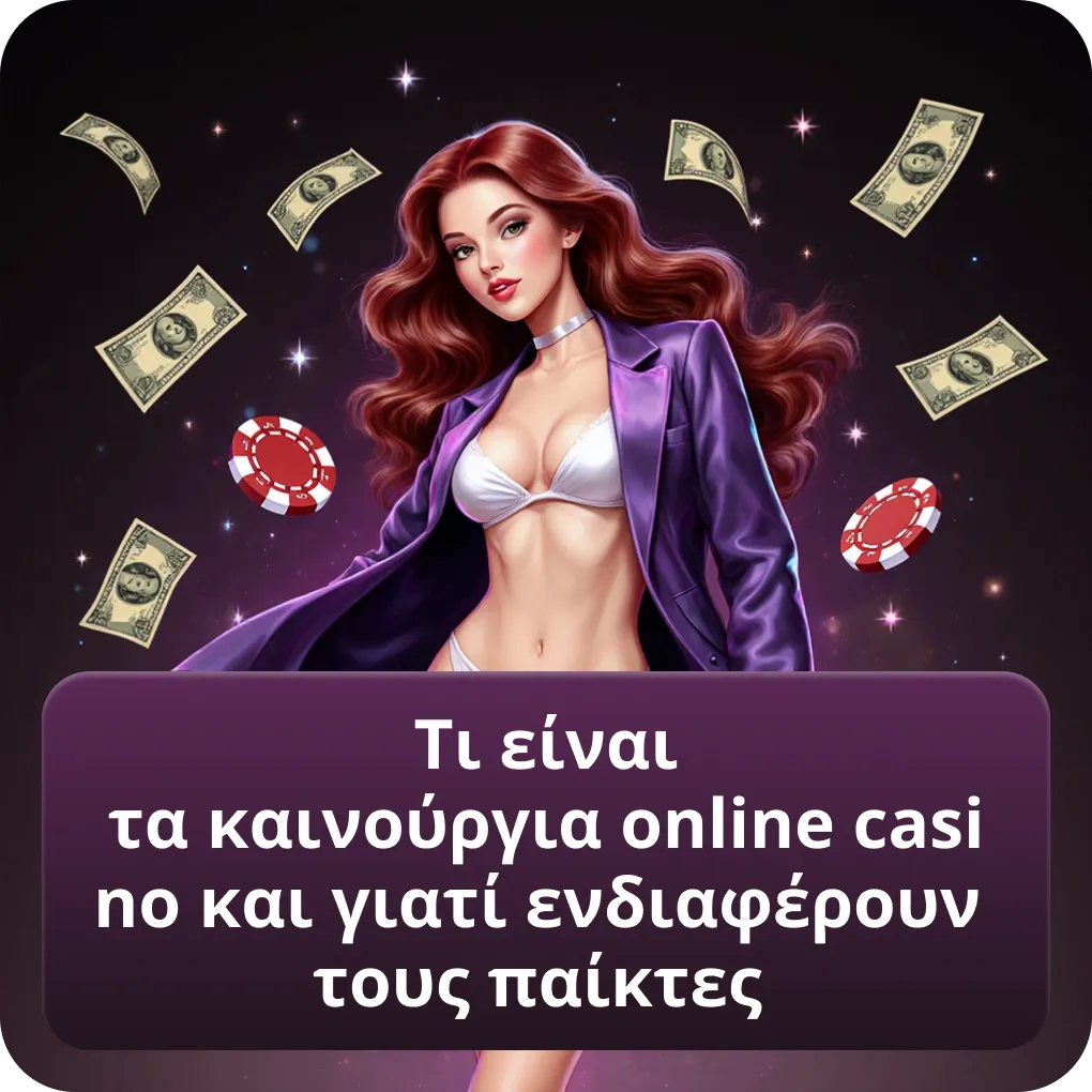 Τι είναι τα καινούργια online casino και γιατί ενδιαφέρουν τους παίκτες