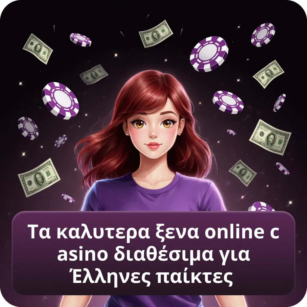 Τα καλυτερα ξενα online casino διαθέσιμα για Έλληνες παίκτες
