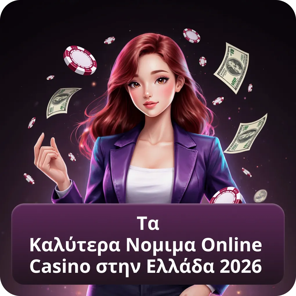 Τα Καλύτερα Νομιμα Online Casino στην Ελλάδα 2026